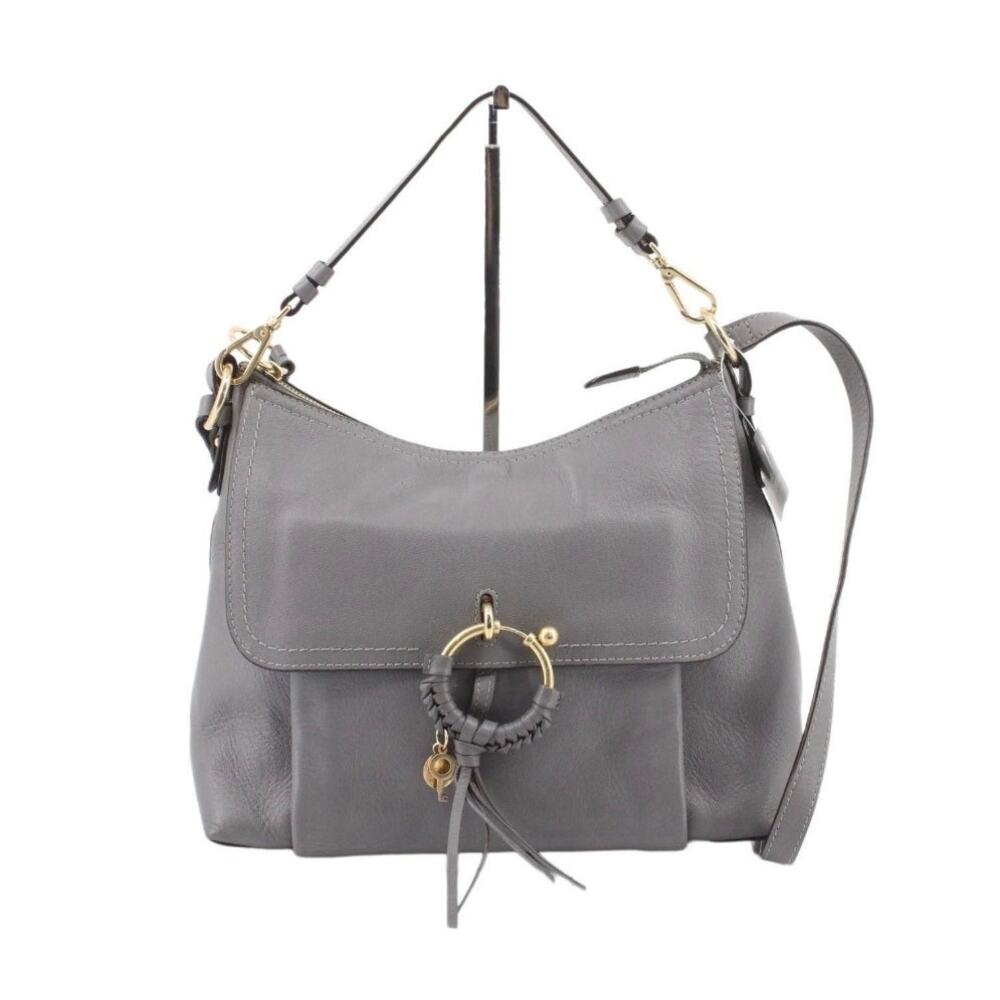 Chloe Joan Small Crossbody Bag.